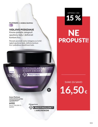 avon - Prelistajte katalog Avon, vrijedi od 01.03.2026 do 31.03.2026 - page: 100