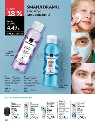 avon - Prelistajte katalog Avon, vrijedi od 01.03.2026 do 31.03.2026 - page: 109