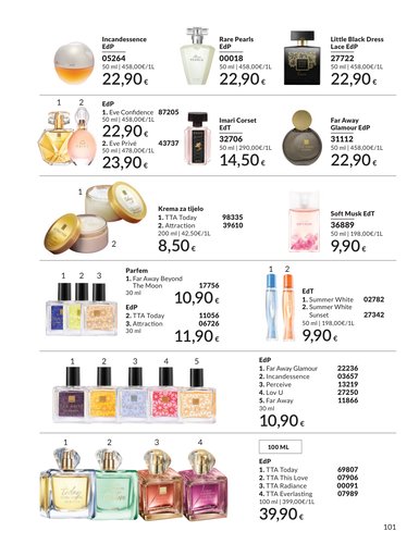 avon - Prelistajte katalog Avon, vrijedi od 01.03.2026 do 31.03.2026 - page: 90