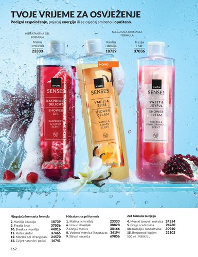 avon - Prelistajte katalog Avon, vrijedi od 01.03.2026 do 31.03.2026 - page: 151