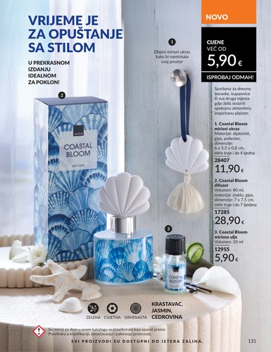 avon - Prelistajte katalog Avon, vrijedi od 01.03.2026 do 31.03.2026 - page: 120