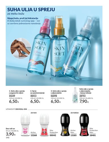 avon - Prelistajte katalog Avon, vrijedi od 01.03.2026 do 31.03.2026 - page: 135