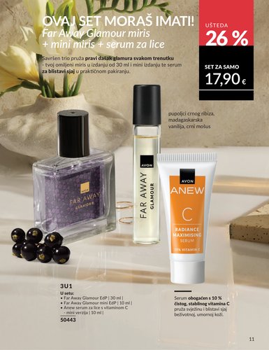 avon - Prelistajte katalog Avon, vrijedi od 01.03.2026 do 31.03.2026 - page: 184