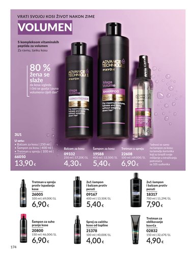 avon - Prelistajte katalog Avon, vrijedi od 01.03.2026 do 31.03.2026 - page: 163