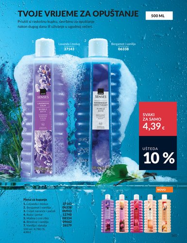 avon - Prelistajte katalog Avon, vrijedi od 01.03.2026 do 31.03.2026 - page: 150