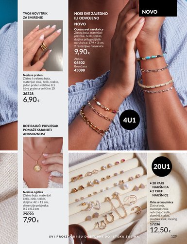 avon - Prelistajte katalog Avon, vrijedi od 01.03.2026 do 31.03.2026 - page: 118