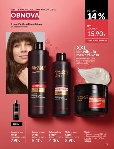 avon - Prelistajte katalog Avon, vrijedi od 01.03.2026 do 31.03.2026 - page: 164