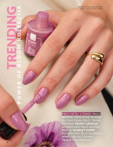 avon - Aktualni Avon katalog vrijedi od petka 01.05.2026 do nedjelje 31.05.2026 - page: 38