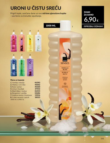 avon - Aktualni Avon katalog vrijedi od petka 01.05.2026 do nedjelje 31.05.2026 - page: 154