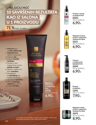 avon - Aktualni Avon katalog vrijedi od petka 01.05.2026 do nedjelje 31.05.2026 - page: 135