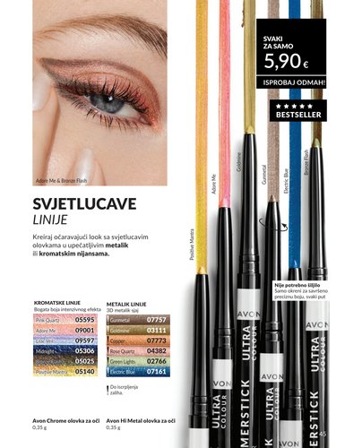 avon - Aktualni Avon katalog vrijedi od petka 01.05.2026 do nedjelje 31.05.2026 - page: 45
