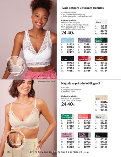 avon - Aktualni Avon katalog vrijedi od petka 01.05.2026 do nedjelje 31.05.2026 - page: 117