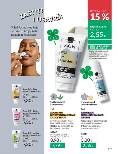avon - Aktualni Avon katalog vrijedi od petka 01.05.2026 do nedjelje 31.05.2026 - page: 110