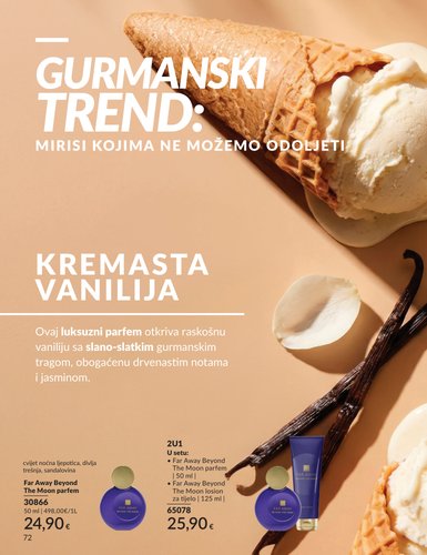 avon - Aktualni Avon katalog vrijedi od petka 01.05.2026 do nedjelje 31.05.2026 - page: 72