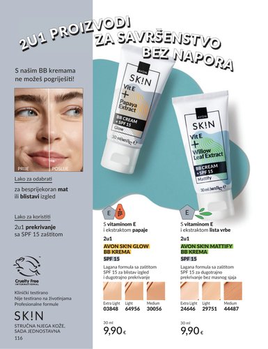 avon - Aktualni Avon katalog vrijedi od petka 01.05.2026 do nedjelje 31.05.2026 - page: 109