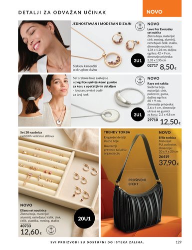 avon - Aktualni Avon katalog vrijedi od petka 01.05.2026 do nedjelje 31.05.2026 - page: 122