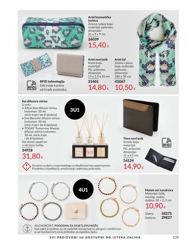 avon - Aktualni Avon katalog vrijedi od petka 01.05.2026 do nedjelje 31.05.2026 - page: 128