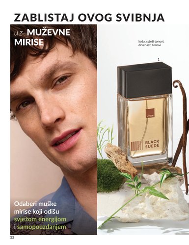 avon - Aktualni Avon katalog vrijedi od petka 01.05.2026 do nedjelje 31.05.2026 - page: 22