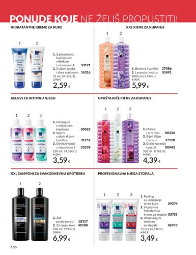 avon - Aktualni Avon katalog vrijedi od petka 01.05.2026 do nedjelje 31.05.2026 - page: 159