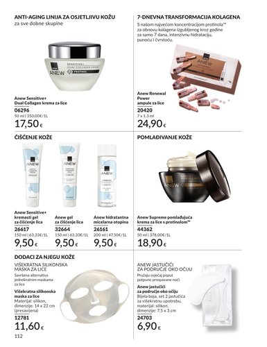 avon - Aktualni Avon katalog vrijedi od petka 01.05.2026 do nedjelje 31.05.2026 - page: 105
