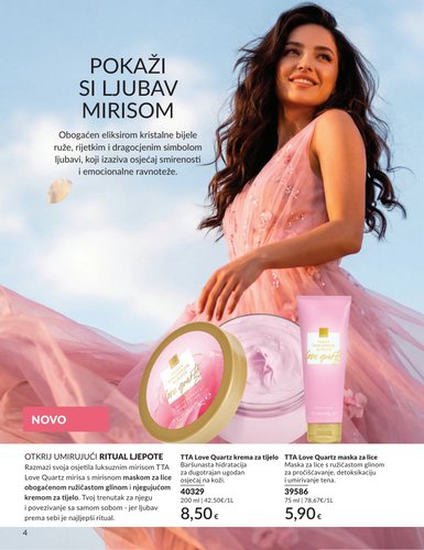 avon - Aktualni Avon katalog vrijedi od petka 01.05.2026 do nedjelje 31.05.2026 - page: 4
