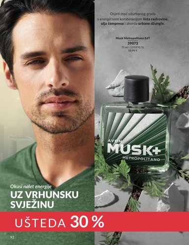 avon - Aktualni Avon katalog vrijedi od petka 01.05.2026 do nedjelje 31.05.2026 - page: 92