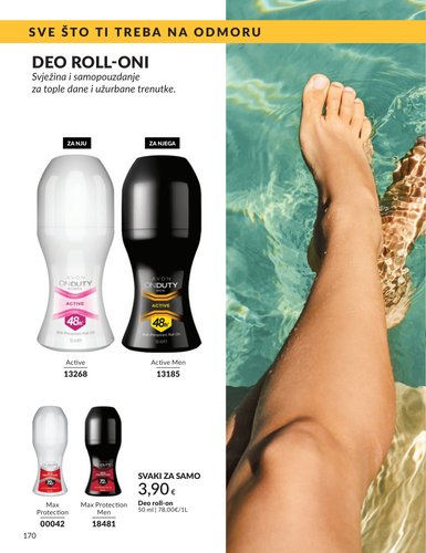 avon - Aktualni Avon katalog vrijedi od petka 01.05.2026 do nedjelje 31.05.2026 - page: 163