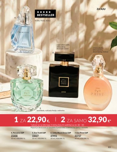 avon - Aktualni Avon katalog vrijedi od petka 01.05.2026 do nedjelje 31.05.2026 - page: 83