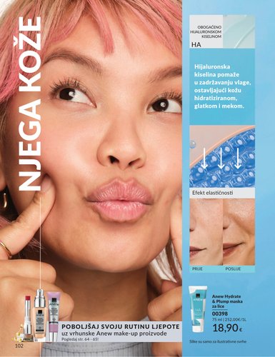 avon - Aktualni Avon katalog vrijedi od petka 01.05.2026 do nedjelje 31.05.2026 - page: 95