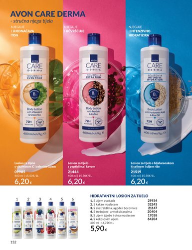 avon - Aktualni Avon katalog vrijedi od petka 01.05.2026 do nedjelje 31.05.2026 - page: 145