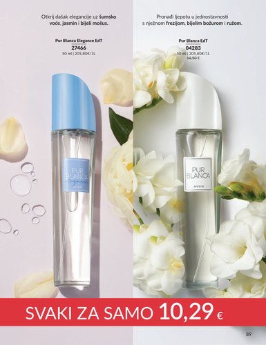avon - Aktualni Avon katalog vrijedi od petka 01.05.2026 do nedjelje 31.05.2026 - page: 89