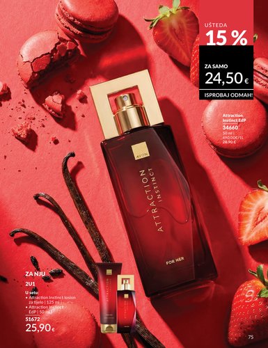 avon - Aktualni Avon katalog vrijedi od petka 01.05.2026 do nedjelje 31.05.2026 - page: 75