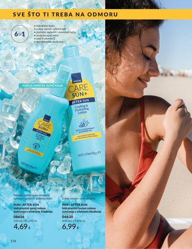 avon - Aktualni Avon katalog vrijedi od petka 01.05.2026 do nedjelje 31.05.2026 - page: 167