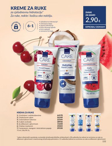 avon - Aktualni Avon katalog vrijedi od petka 01.05.2026 do nedjelje 31.05.2026 - page: 146