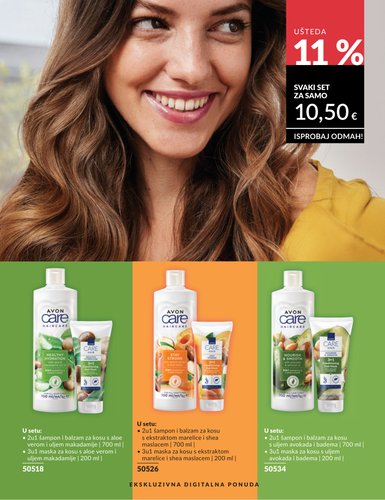 avon - Aktualni Avon katalog vrijedi od petka 01.05.2026 do nedjelje 31.05.2026 - page: 196