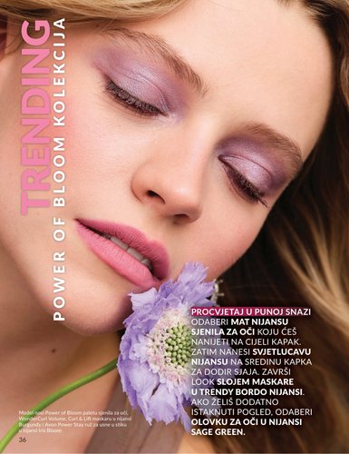 avon - Aktualni Avon katalog vrijedi od petka 01.05.2026 do nedjelje 31.05.2026 - page: 36