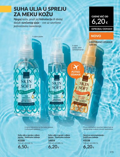 avon - Aktualni Avon katalog vrijedi od petka 01.05.2026 do nedjelje 31.05.2026 - page: 166