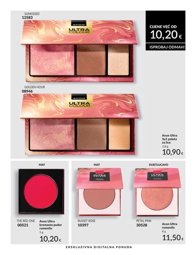 avon - Aktualni Avon katalog vrijedi od petka 01.05.2026 do nedjelje 31.05.2026 - page: 188