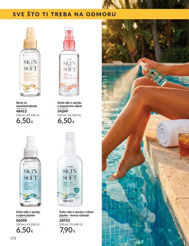 avon - Aktualni Avon katalog vrijedi od petka 01.05.2026 do nedjelje 31.05.2026 - page: 165