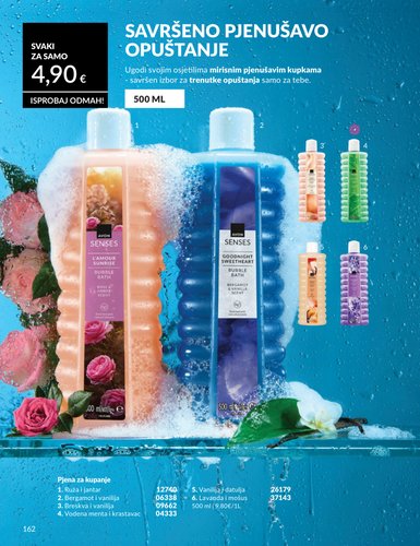avon - Aktualni Avon katalog vrijedi od petka 01.05.2026 do nedjelje 31.05.2026 - page: 155
