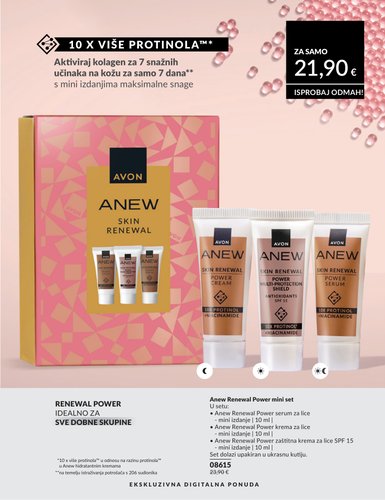 avon - Aktualni Avon katalog vrijedi od petka 01.05.2026 do nedjelje 31.05.2026 - page: 190