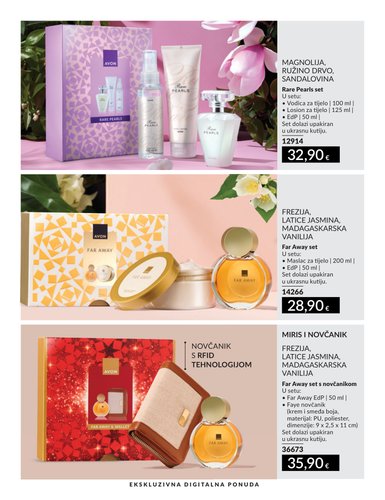 avon - Aktualni Avon katalog vrijedi od petka 01.05.2026 do nedjelje 31.05.2026 - page: 176