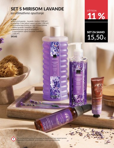 avon - Aktualni Avon katalog vrijedi od petka 01.05.2026 do nedjelje 31.05.2026 - page: 158