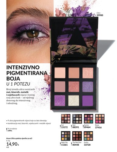 avon - Aktualni Avon katalog vrijedi od petka 01.05.2026 do nedjelje 31.05.2026 - page: 44