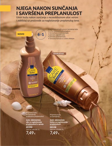 avon - Aktualni Avon katalog vrijedi od petka 01.05.2026 do nedjelje 31.05.2026 - page: 168