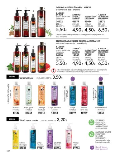 avon - Aktualni Avon katalog vrijedi od petka 01.05.2026 do nedjelje 31.05.2026 - page: 153