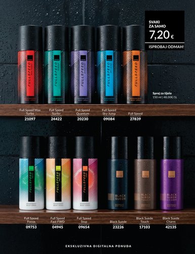 avon - Aktualni Avon katalog vrijedi od petka 01.05.2026 do nedjelje 31.05.2026 - page: 184