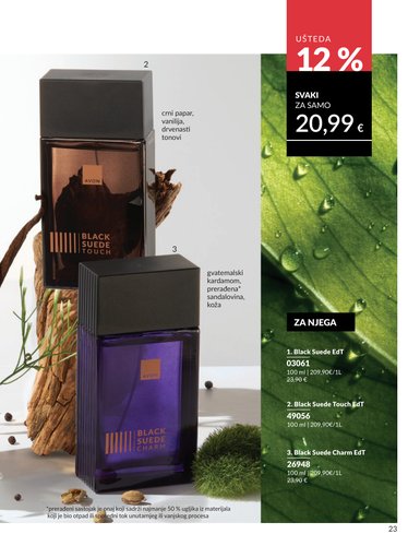 avon - Aktualni Avon katalog vrijedi od petka 01.05.2026 do nedjelje 31.05.2026 - page: 23