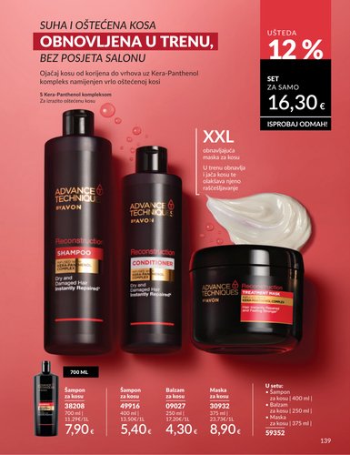 avon - Aktualni Avon katalog vrijedi od petka 01.05.2026 do nedjelje 31.05.2026 - page: 132