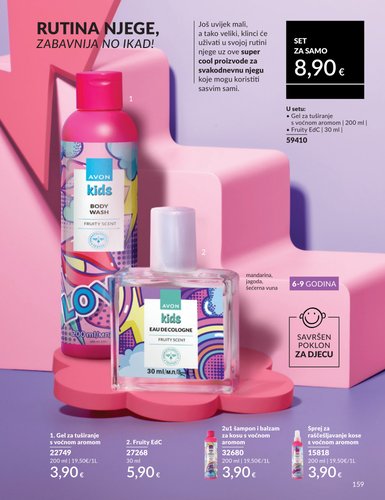 avon - Aktualni Avon katalog vrijedi od petka 01.05.2026 do nedjelje 31.05.2026 - page: 152
